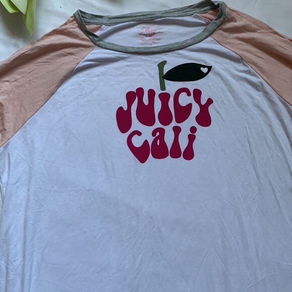 ⭐️JUICY Couture Pink Pout Sleepwear⭐️ - Picture 4 of 10